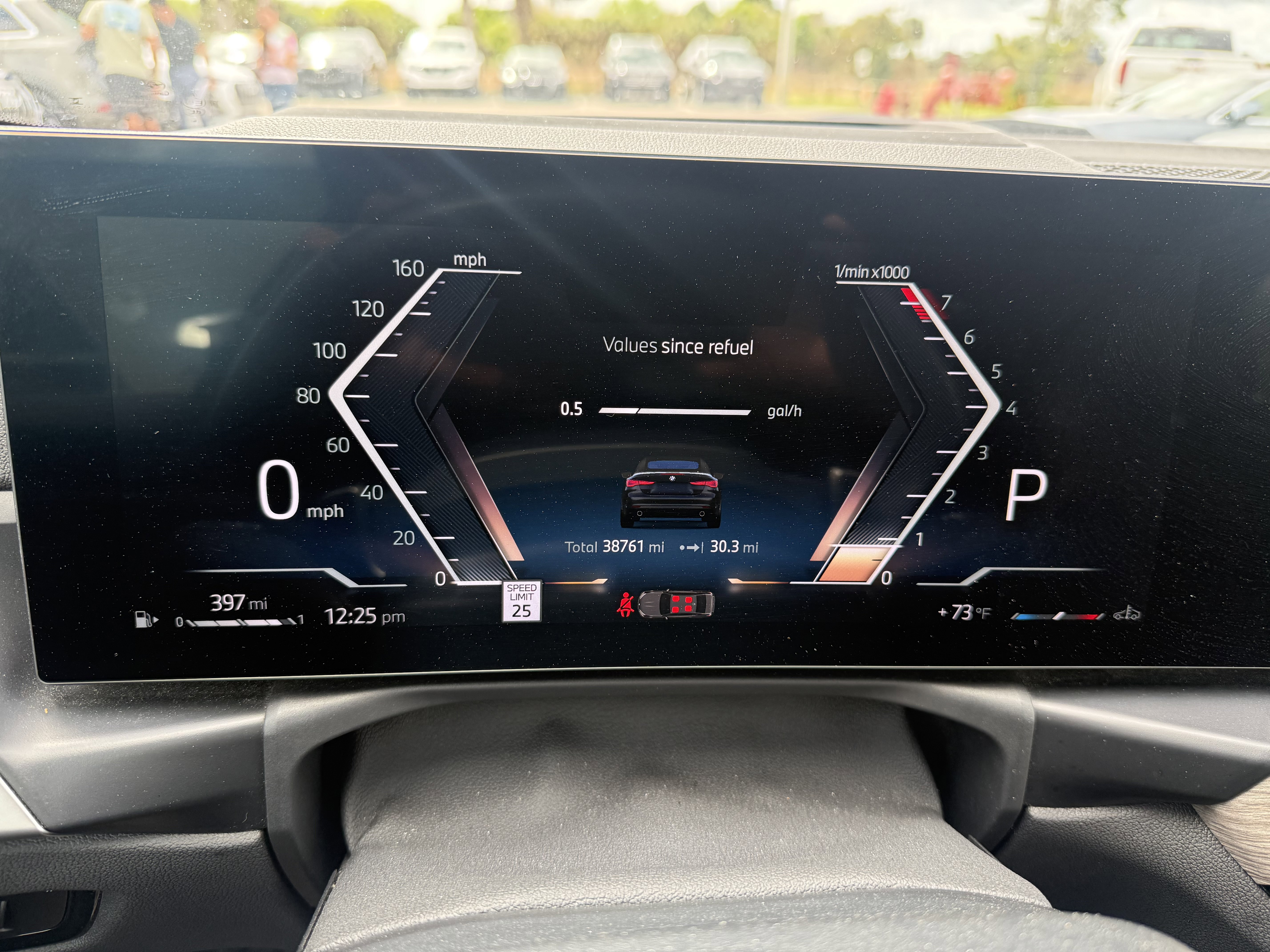 Used 2025 BMW 430i Convertible image 13