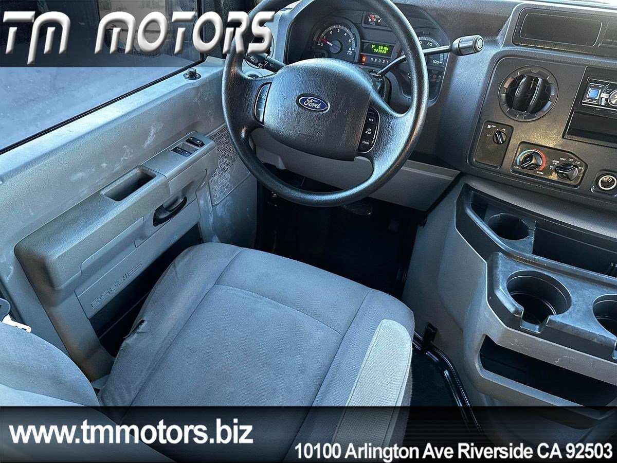 Used 2010 Ford E-250 and Econoline 250 RWD image 14