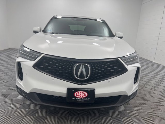 Used 2022 Acura RDX A-Spec image 3