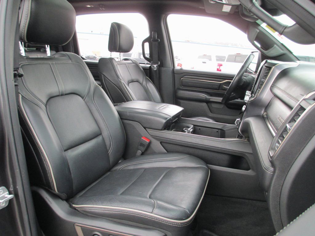 Used 2021 RAM 1500 Limited image 23
