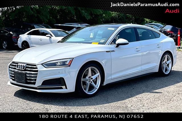 Used 2019 Audi A5 2.0T Premium Plus w/ Premium Plus