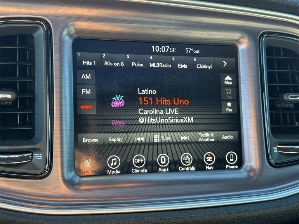 Used 2017 Dodge Challenger SXT Plus image 27