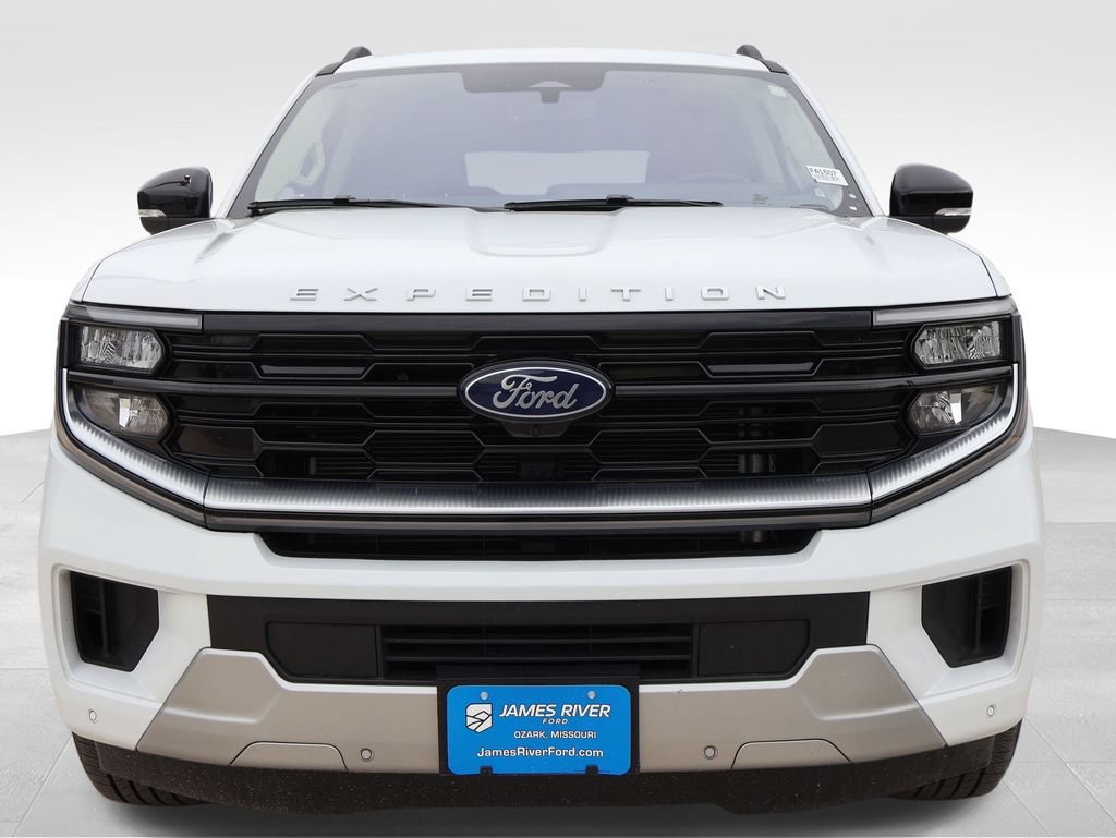 Used 2025 Ford Expedition Max Platinum AWD/4WD image 8