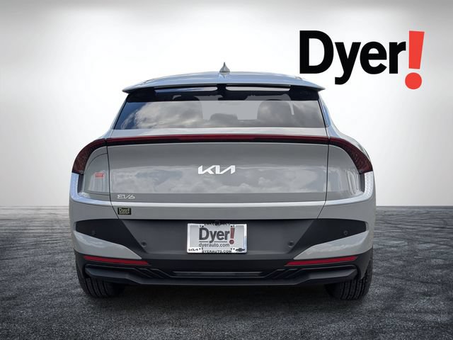 New 2026 Kia EV6 Light RWD image 5