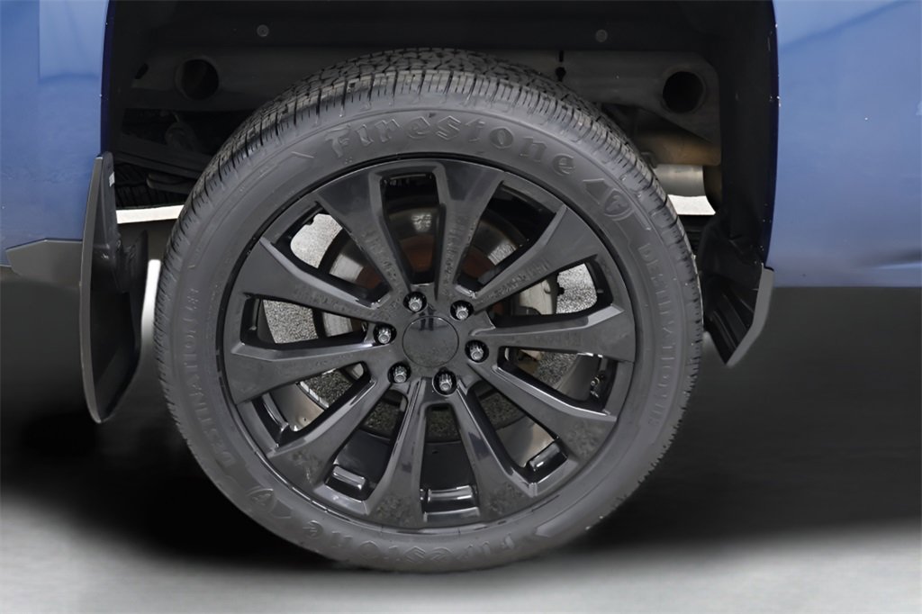 Used 2018 Chevrolet Silverado 1500 LTZ Z71 w/ LTZ Plus Package image 32