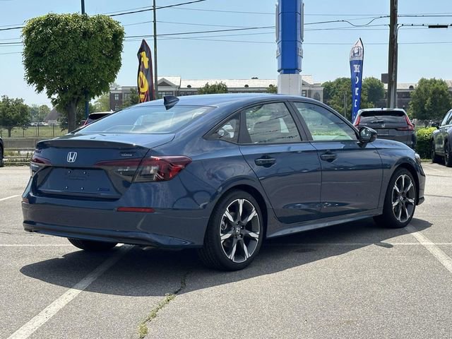 New 2026 Honda Civic Sport Touring image 5