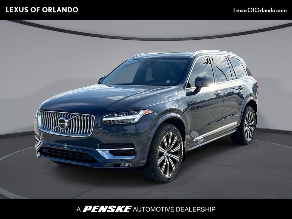 Used 2024 Volvo XC90 B6 Plus