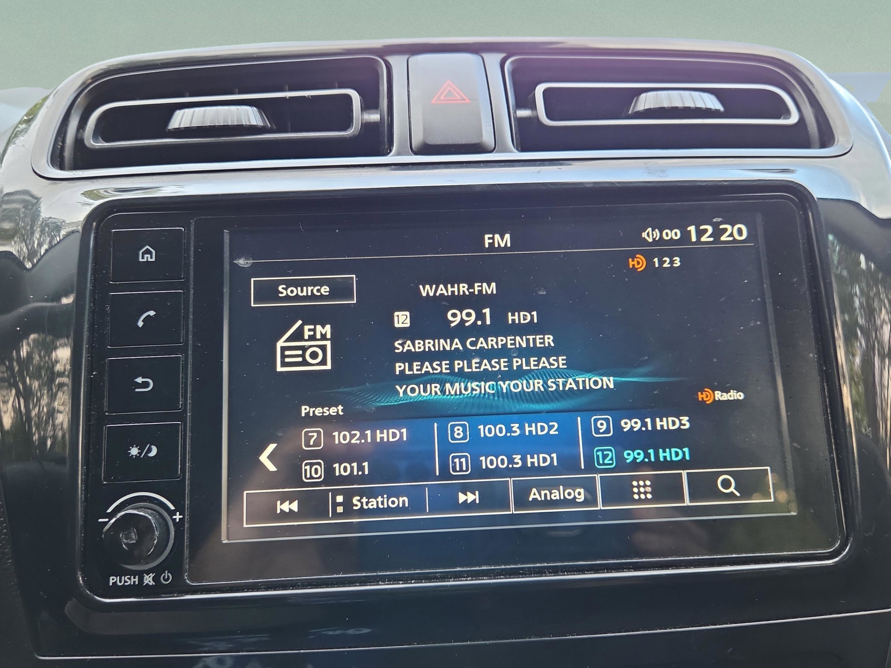 Used 2024 Mitsubishi Mirage G4 Black Edition image 18