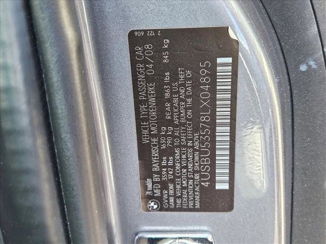 Used 2008 BMW Z4 3.0si RWD image 19