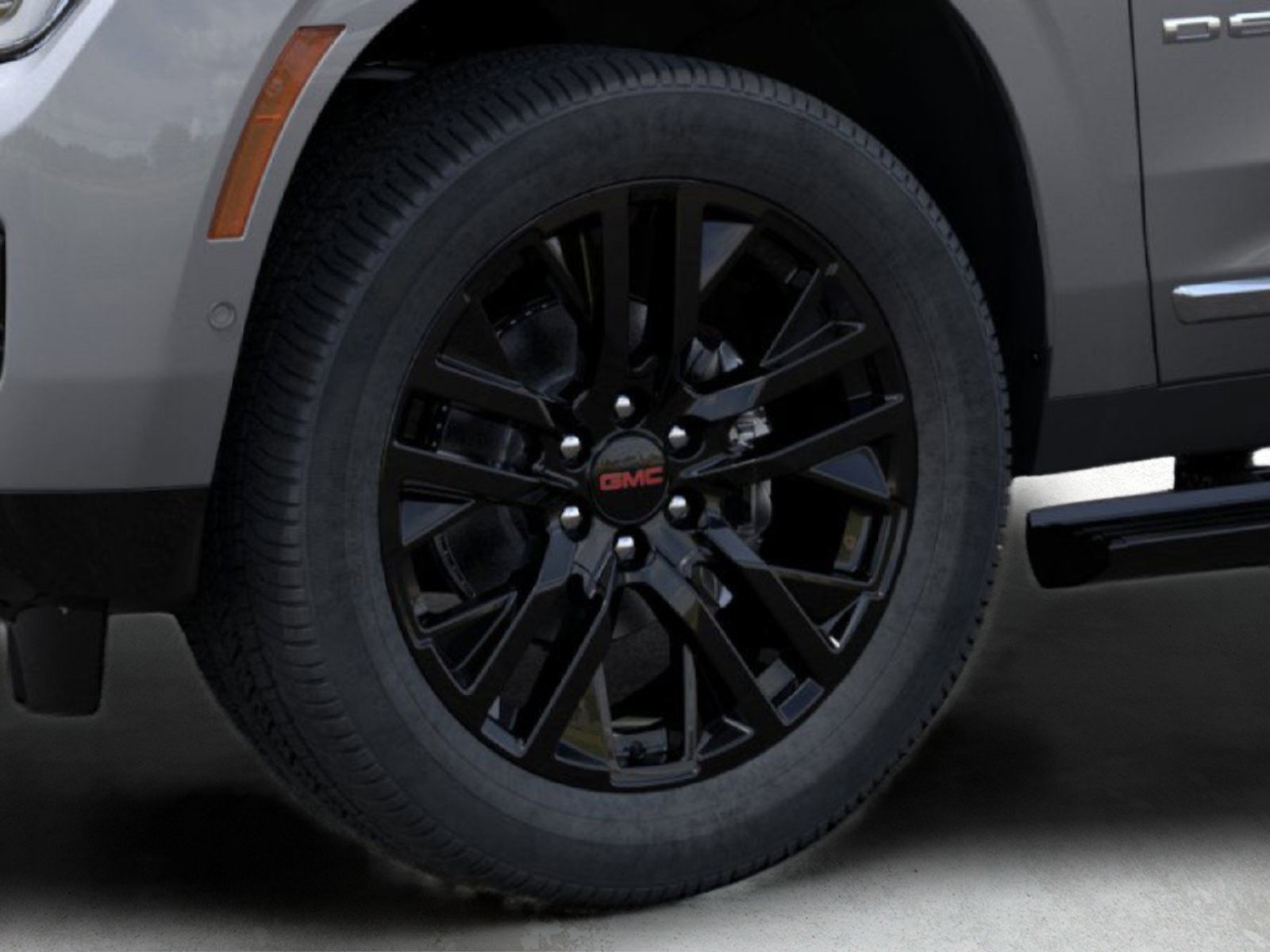 New 2026 GMC Yukon XL Denali w/ Sun & Power Step Package image 13