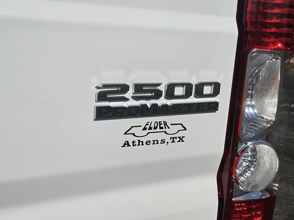 New 2026 RAM ProMaster 2500 image 8