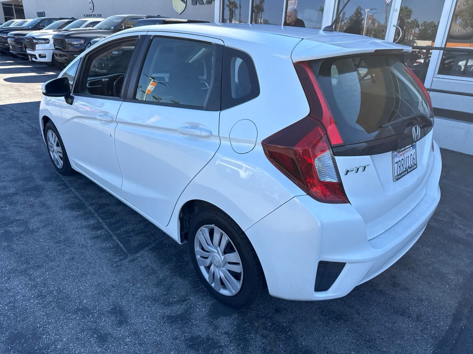 Used 2016 Honda Fit LX image 20