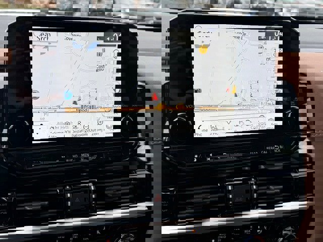 New 2025 Nissan Pathfinder Platinum w/ Cargo Package image 38