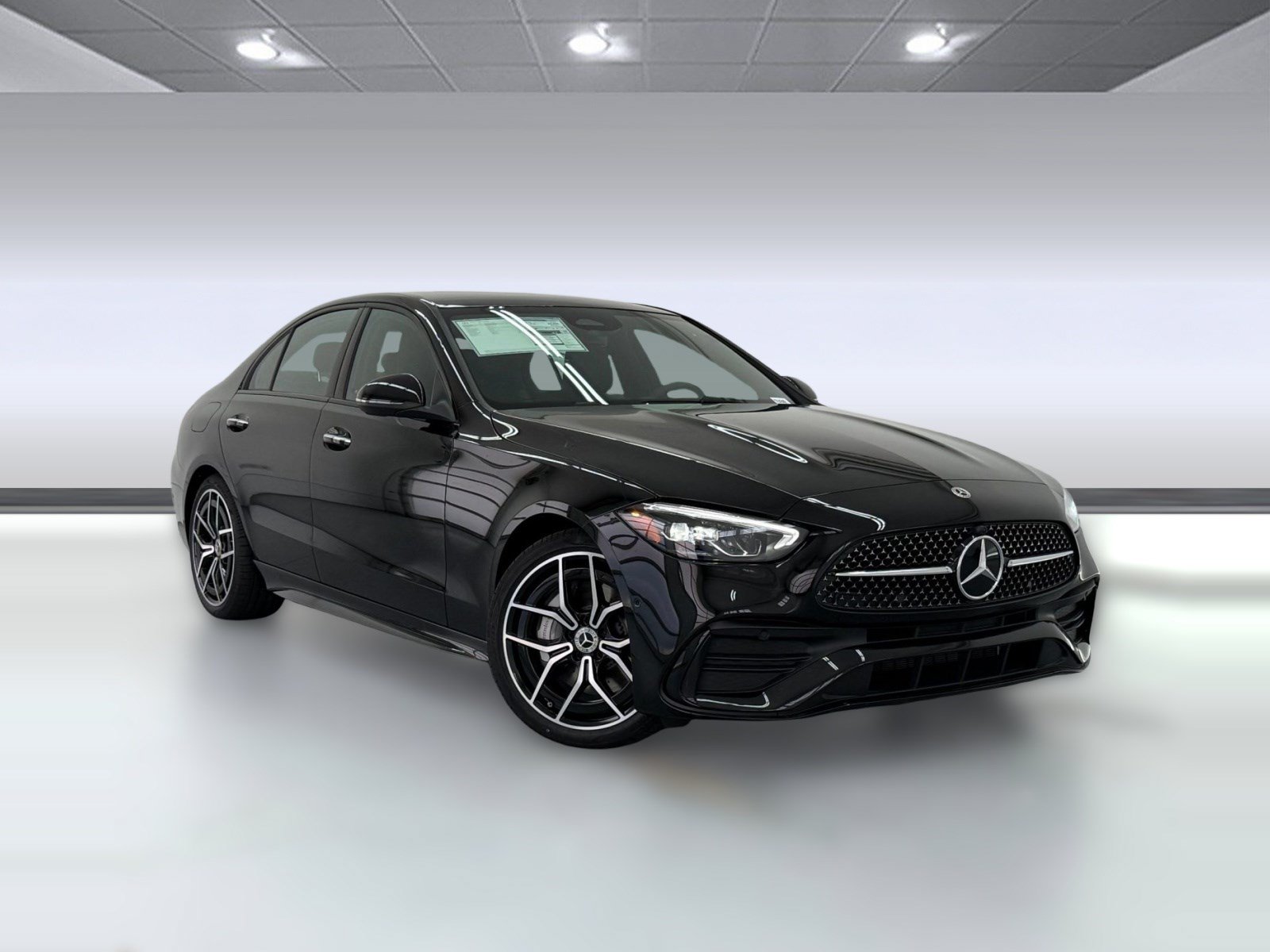 New 2026 Mercedes-Benz C 300 4MATIC Sedan image 6