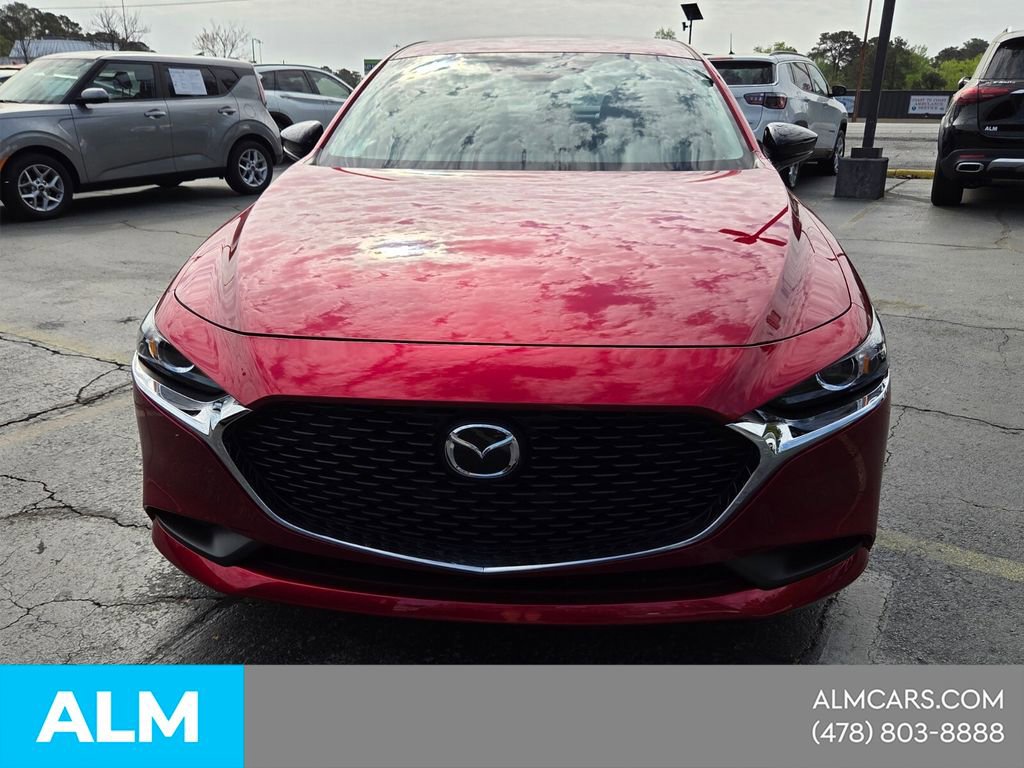 Used 2025 MAZDA MAZDA3 s image 19