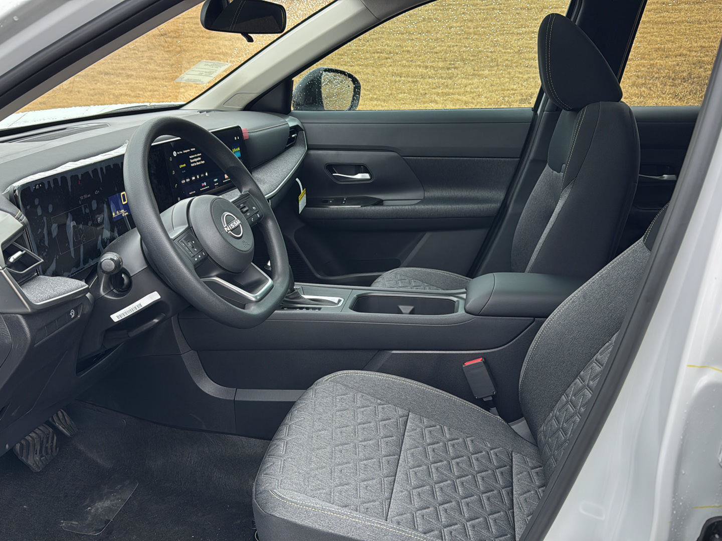 New 2026 Nissan Kicks SV w/ SV Premium Package FWD image 8