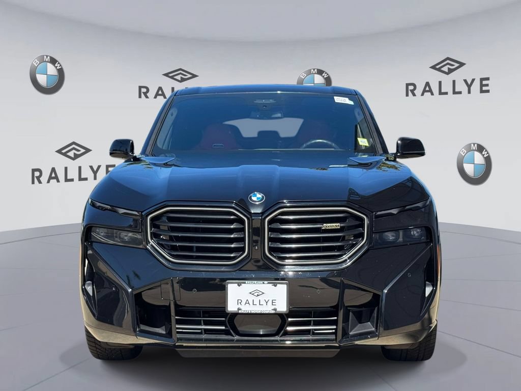 Used 2023 BMW XM AWD/4WD image 2