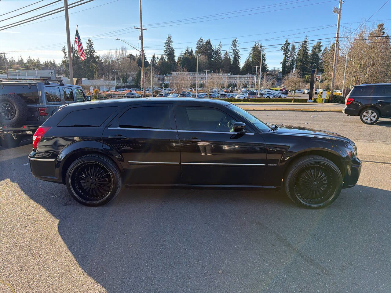 Used 2006 Dodge Magnum R/T w/ Protection Group image 8