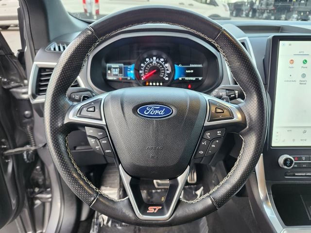 Certified 2022 Ford Edge ST image 27
