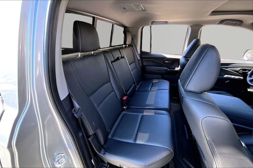 Used 2025 Honda Ridgeline RTL image 17