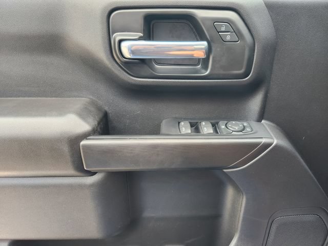 Used 2023 Chevrolet Silverado 1500 Custom w/ LPO, Dark Essentials Package AWD/4WD image 24