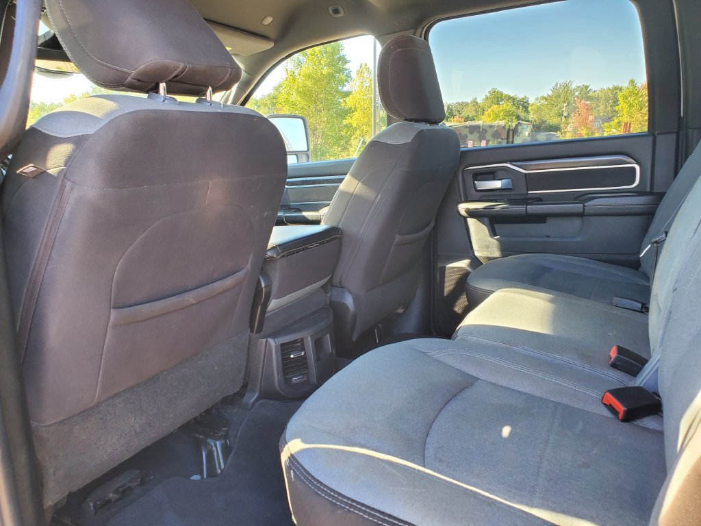 Used 2024 RAM 2500 Big Horn AWD/4WD image 10