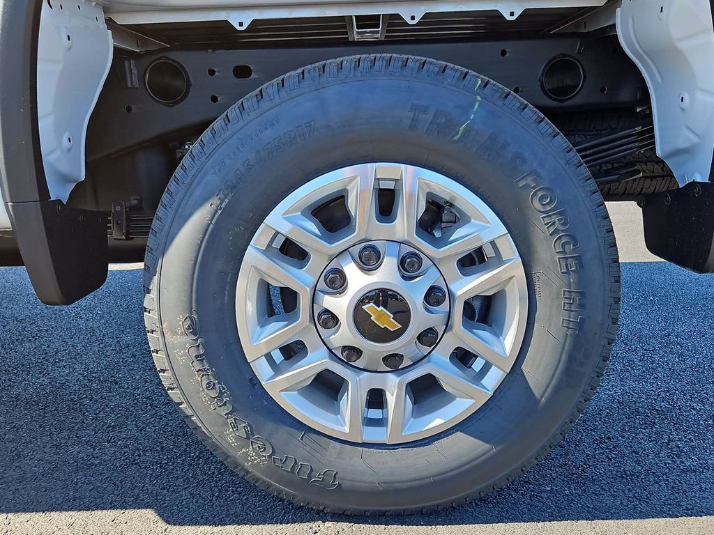 New 2026 Chevrolet Silverado 2500 W/T w/ WT Convenience Package image 24
