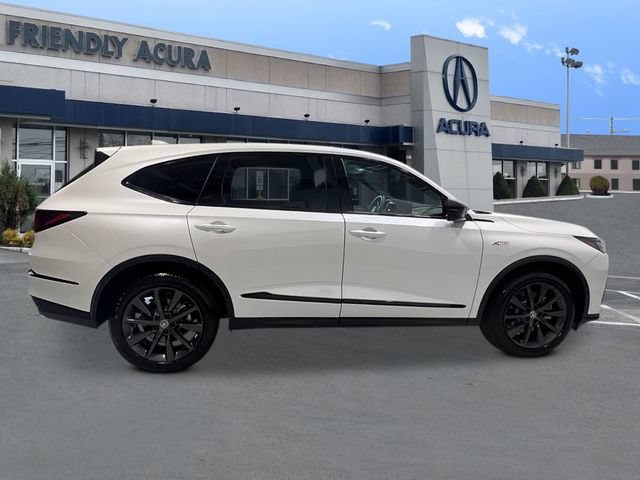 New 2026 Acura MDX A-Spec AWD/4WD image 9
