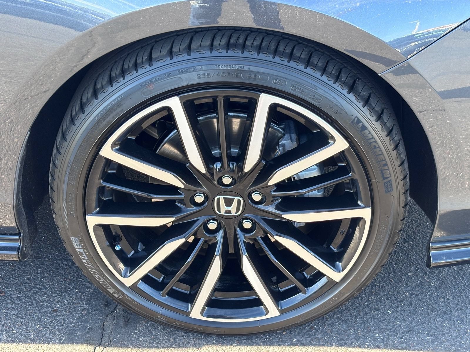 Certified 2025 Honda Accord Touring image 11