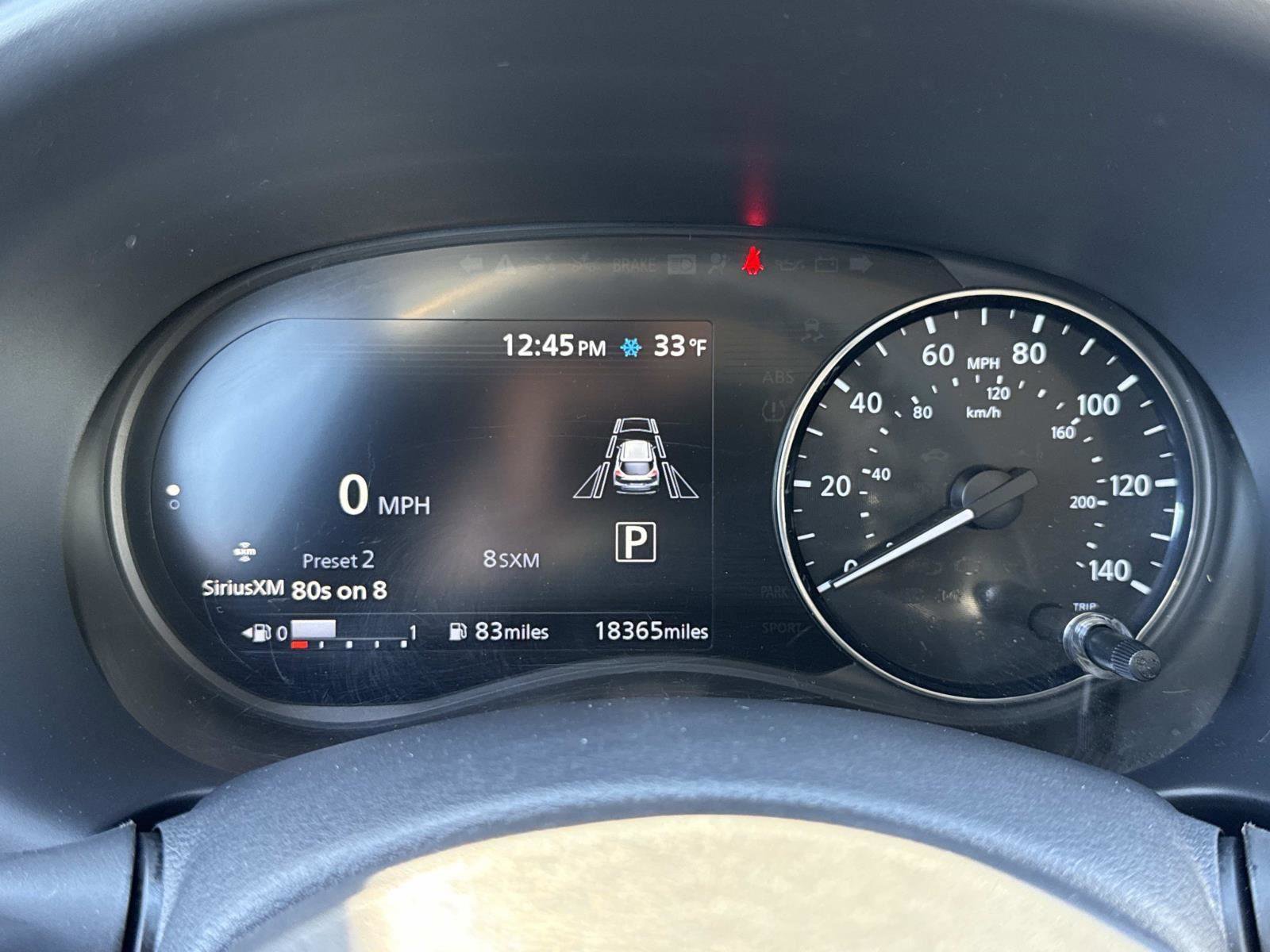 Used 2024 Nissan Kicks SV image 12