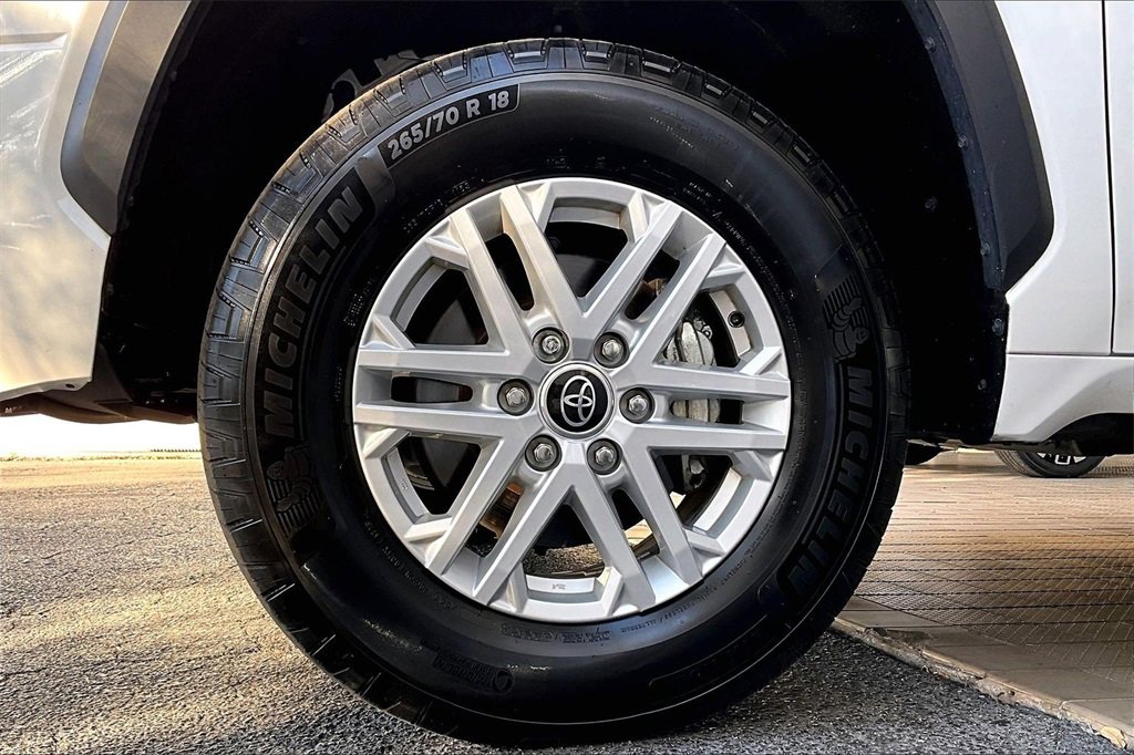 Used 2023 Toyota Tundra SR5 image 32