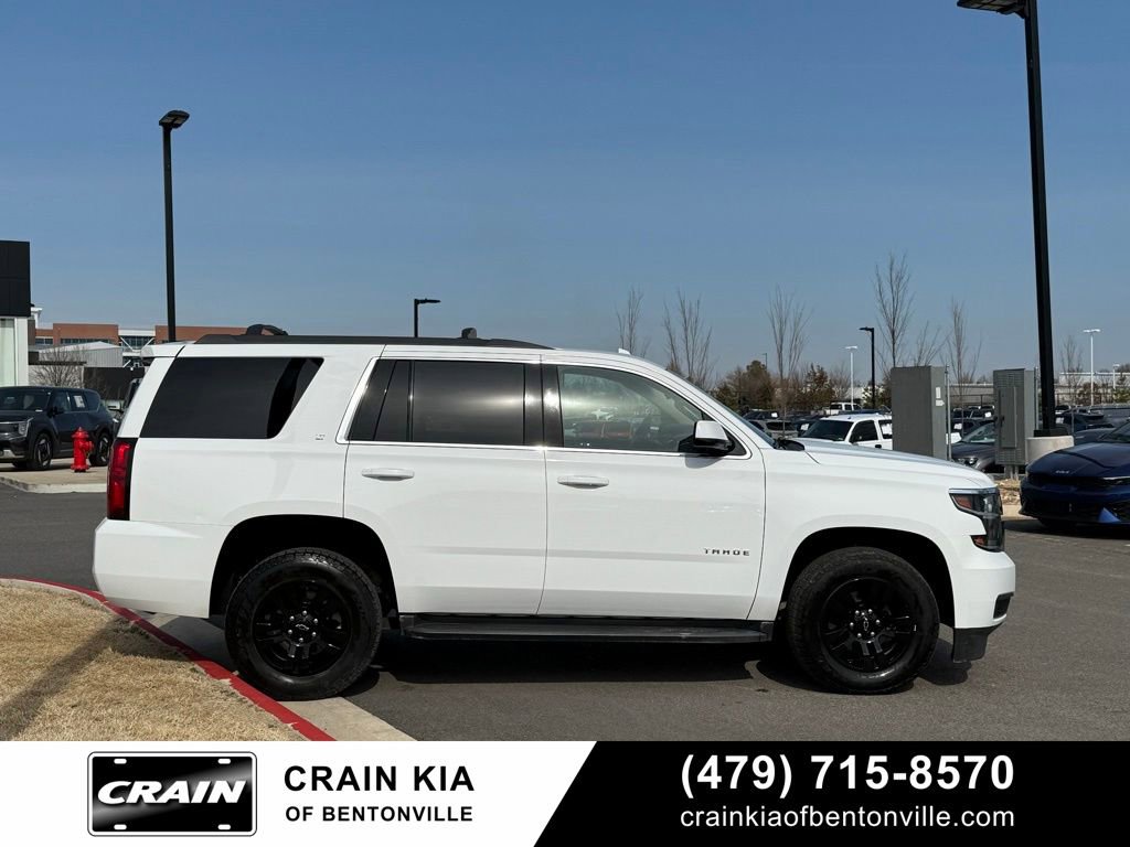Used 2020 Chevrolet Tahoe LT image 9