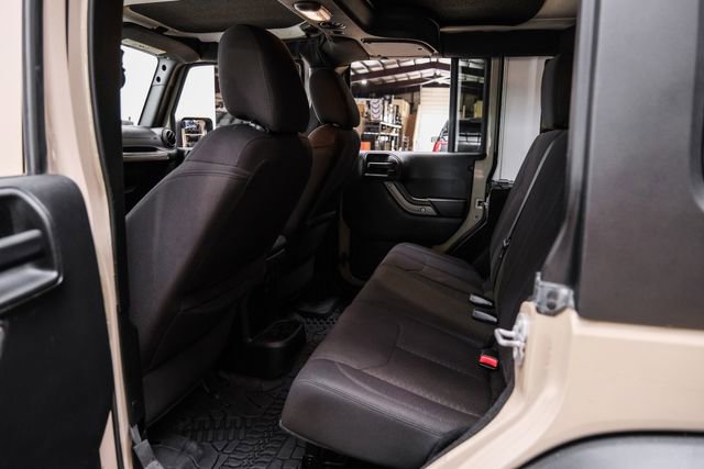 Used 2017 Jeep Wrangler Unlimited Sport w/ Quick Order Package 24S image 68