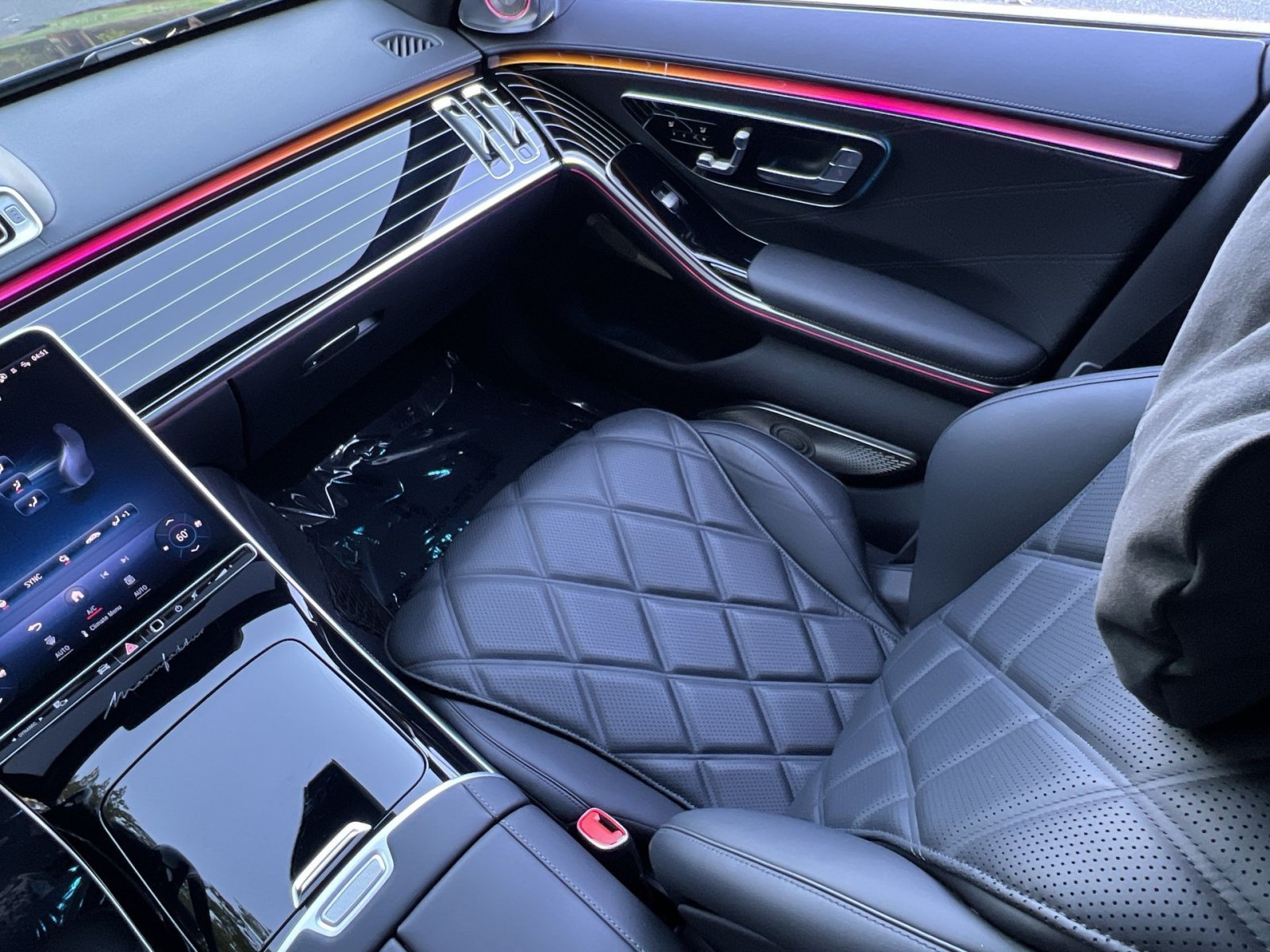 Used 2024 Mercedes-Benz Maybach S 680 4MATIC image 14