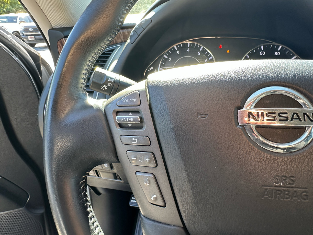 Used 2020 Nissan Armada SV w/ Driver Package image 35