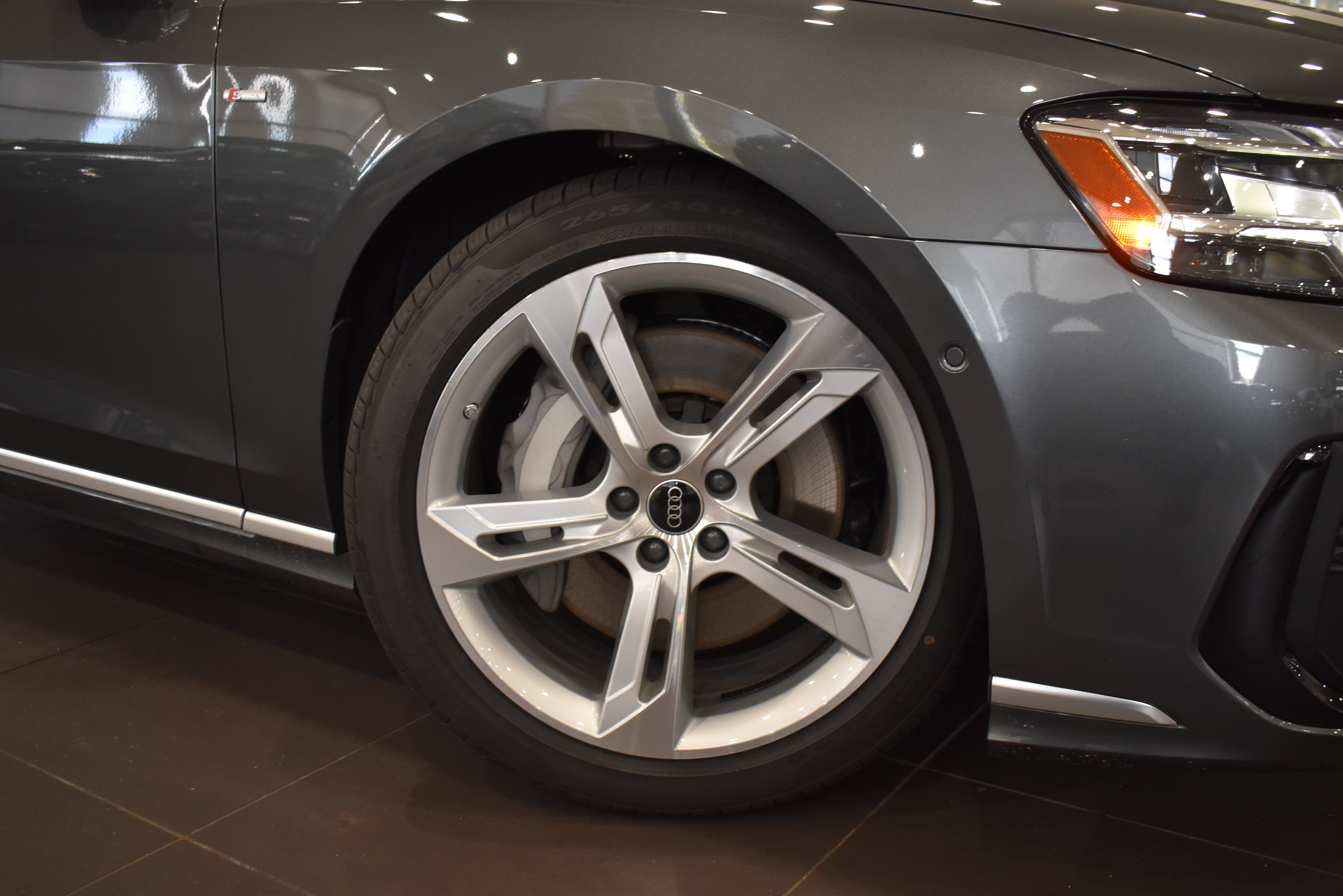 New 2026 Audi A8 L 3.0T AWD/4WD image 2
