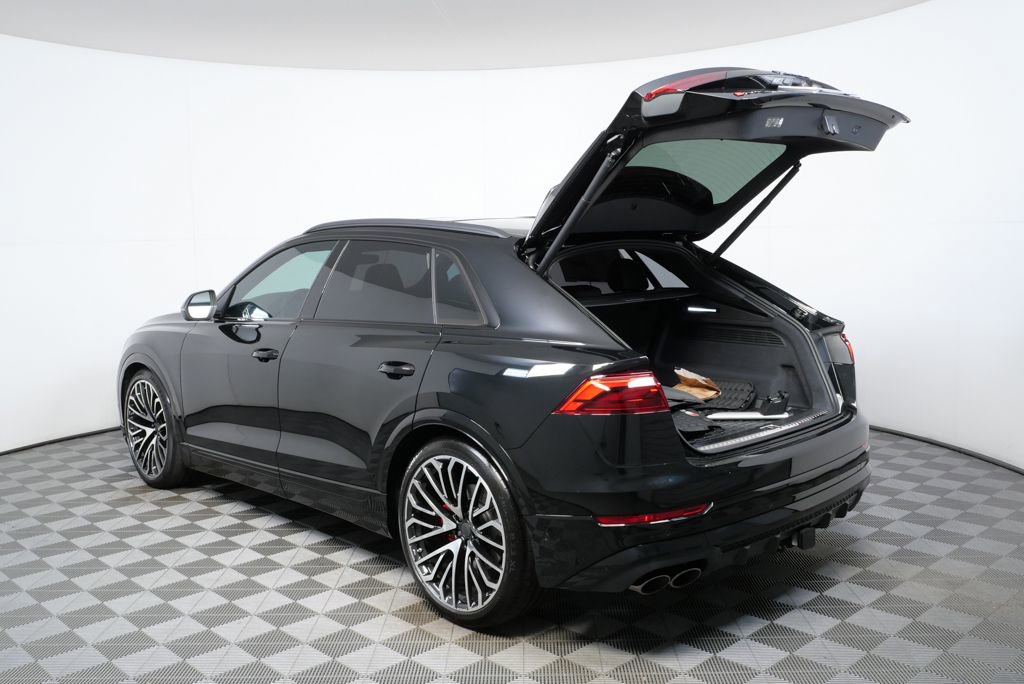 New 2026 Audi SQ8 Prestige image 31