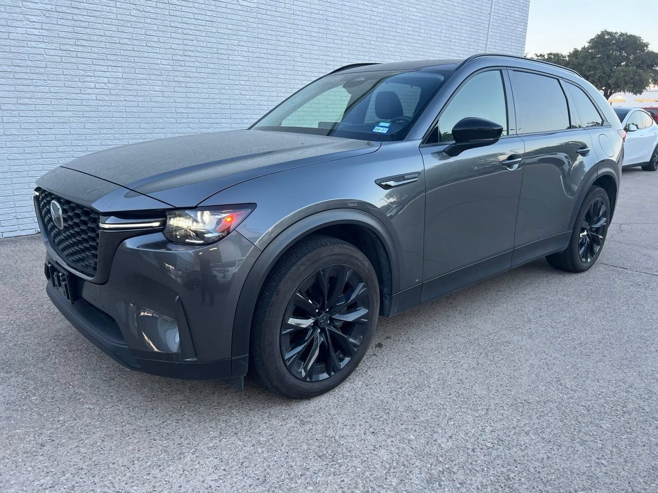 Used 2026 MAZDA CX-90 3.3 Turbo w/ Premium Sport Pkg AWD/4WD video 1