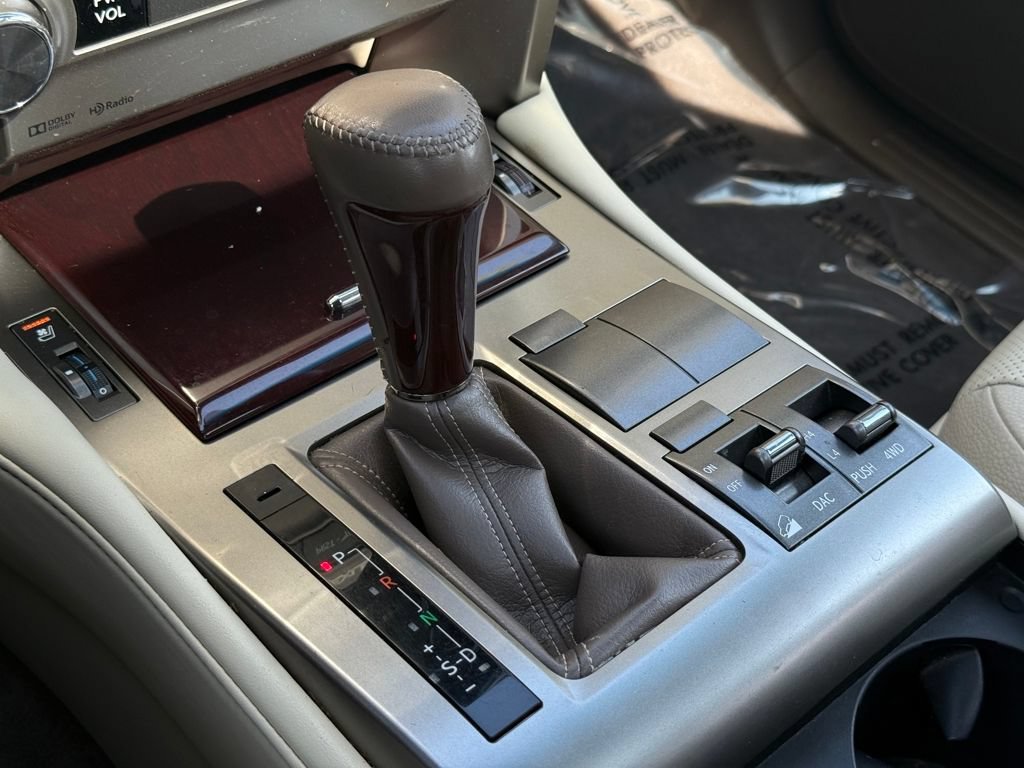 Used 2018 Lexus GX 460 Premium w/ Premium Package AWD/4WD image 32