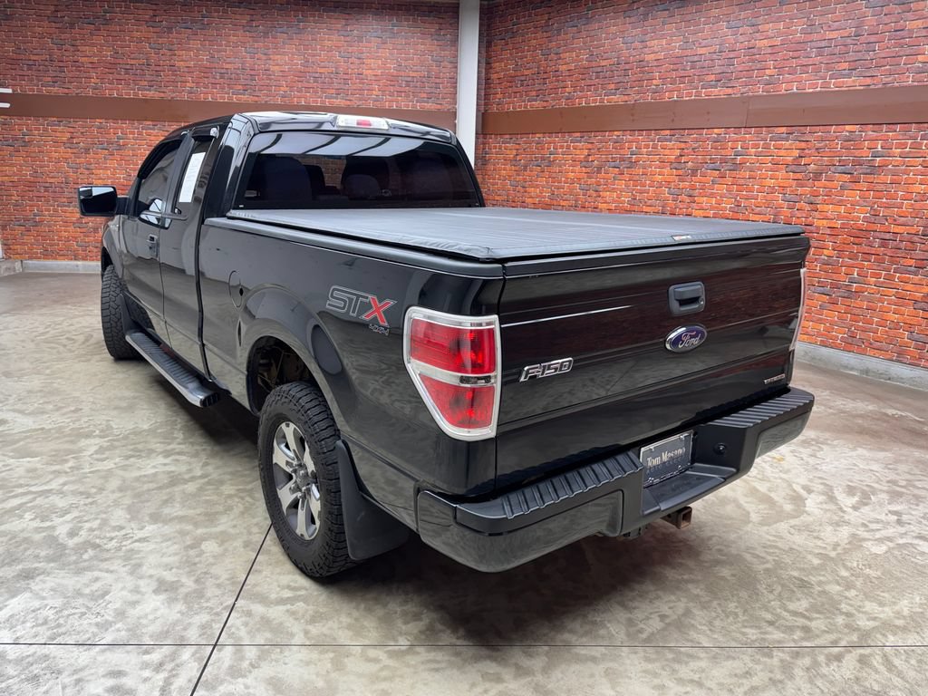Used 2014 Ford F150 STX w/ Equipment Group 201A Mid AWD/4WD video 2