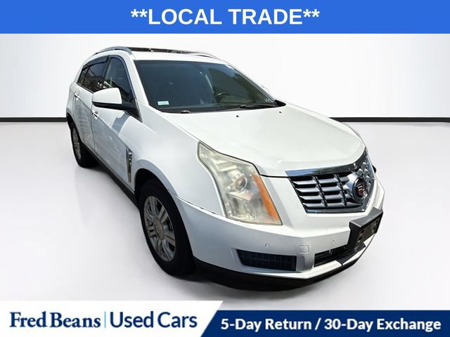 Used 2015 Cadillac SRX Luxury