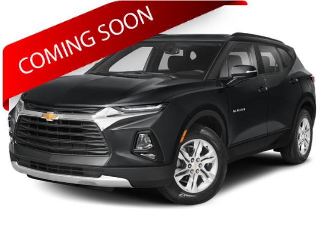 Used 2020 Chevrolet Blazer LT
