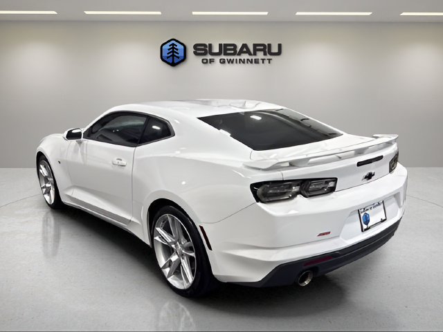 Used 2023 Chevrolet Camaro SS RWD image 3