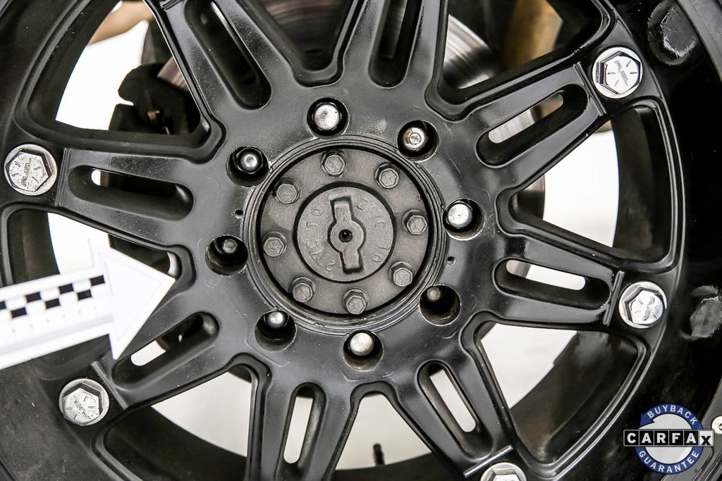 Used 2018 RAM 2500 Power Wagon w/ Luxury Group image 39