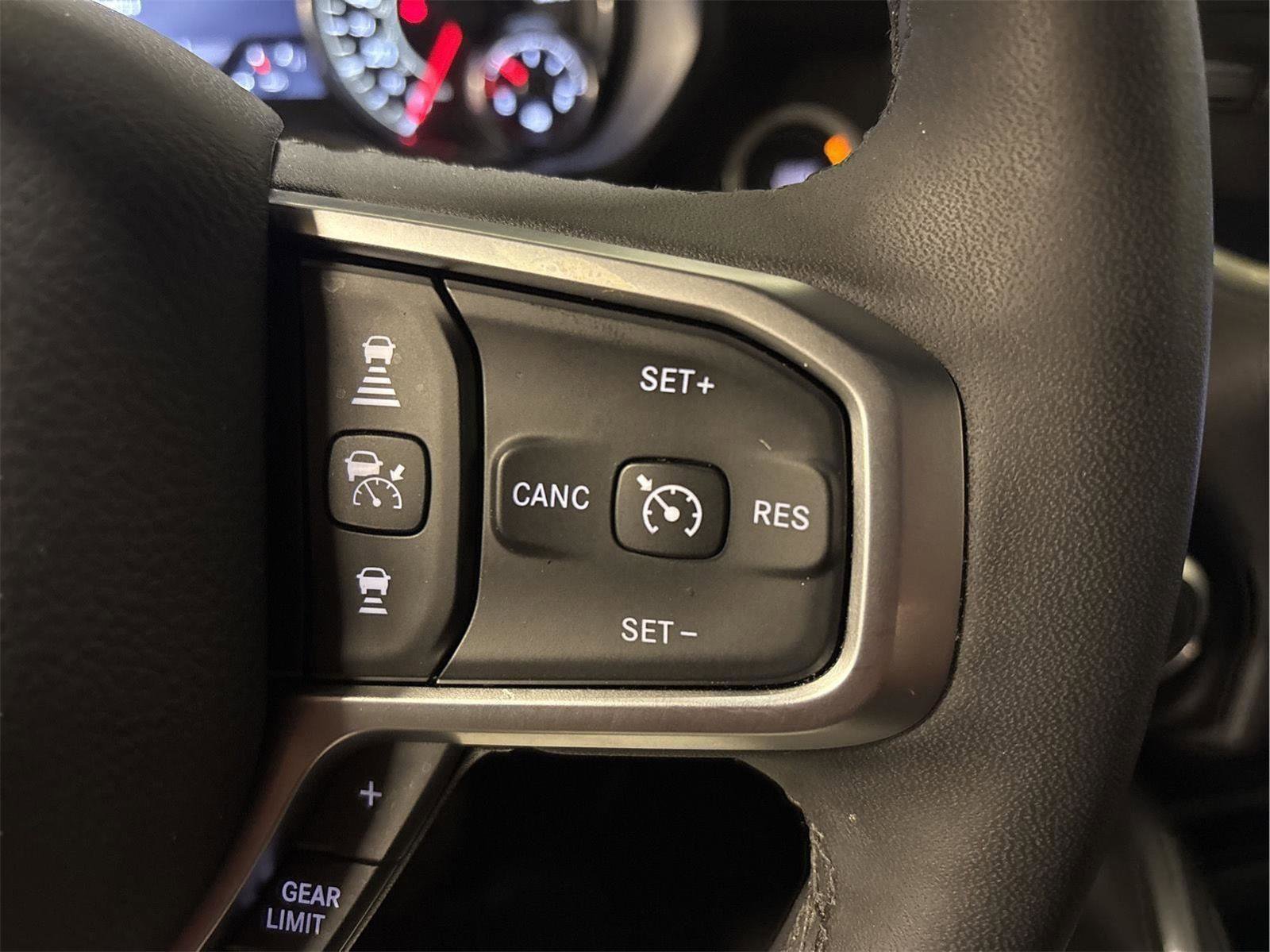 Used 2025 RAM 1500 Big Horn image 15