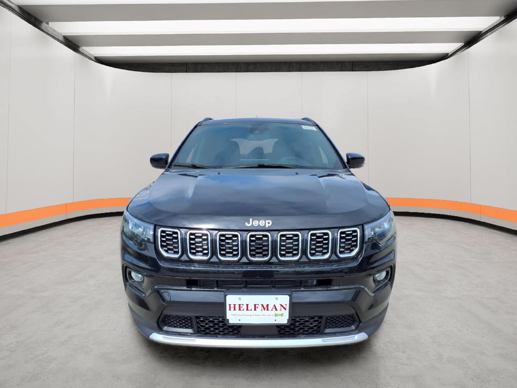 New 2026 Jeep Compass Limited AWD/4WD image 2