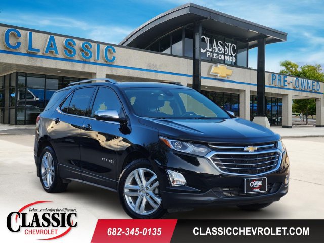 Used 2021 Chevrolet Equinox Premier