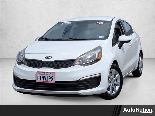 Used 2016 Kia Rio LX FWD image 1
