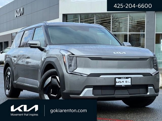 Certified 2024 Kia EV9 Wind