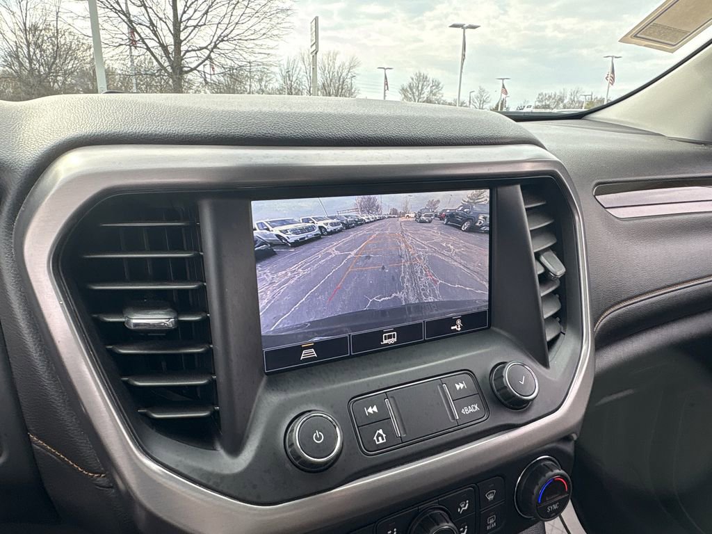 Used 2021 GMC Acadia AT4 w/ Preferred Package image 25